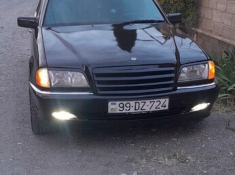 Mercedes C 230 1999