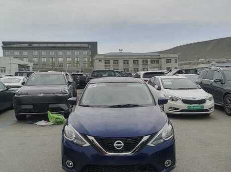 Nissan Sentra 2018