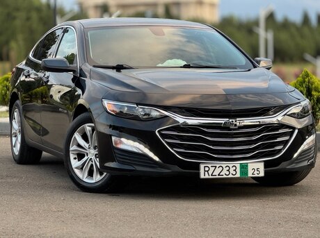 Chevrolet Malibu 2021