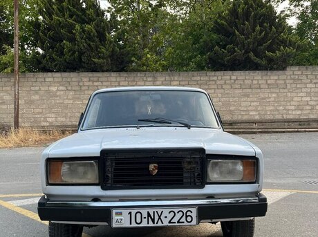 LADA (VAZ) 2107 2004