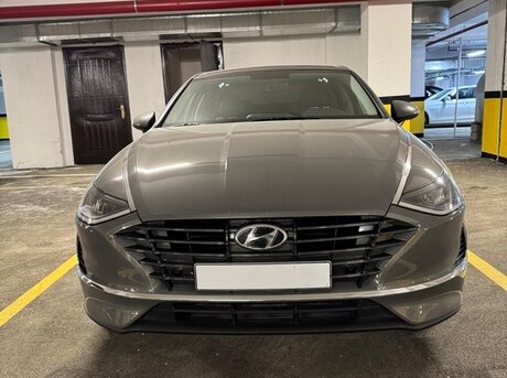 Hyundai Sonata 2022