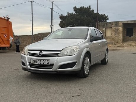 Opel Astra 2007