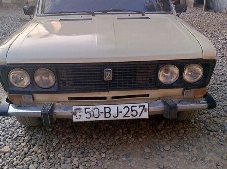 LADA (VAZ) 2106 1988