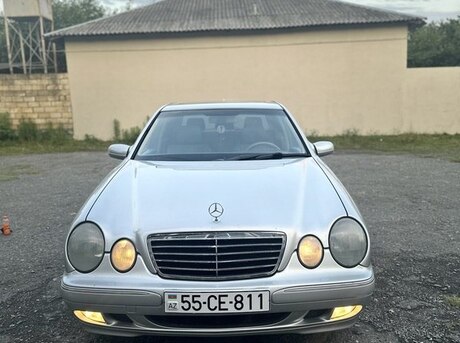 Mercedes E 320 1999