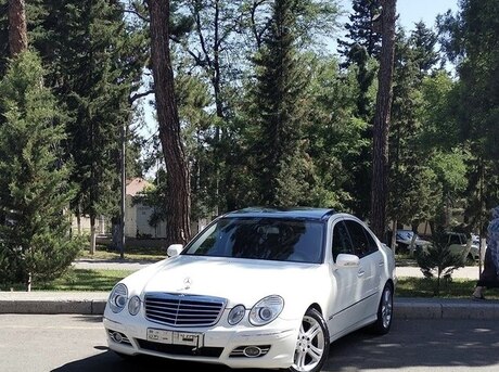 Mercedes E 200 2008