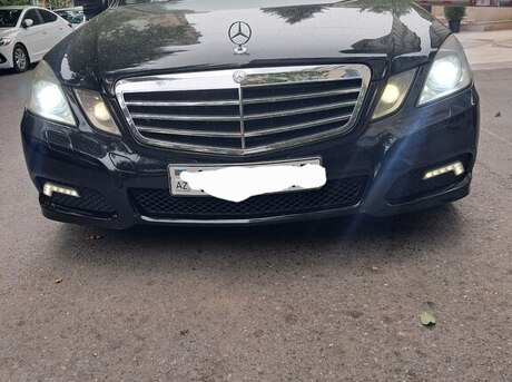 Mercedes E 350 2009
