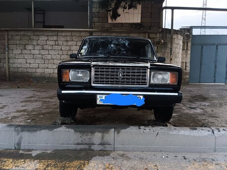 LADA (VAZ) 2107