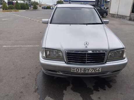 Mercedes C 180 1999
