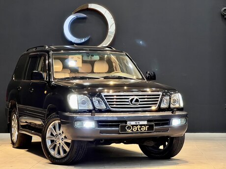 Lexus LX 470