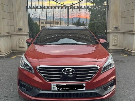 Hyundai Sonata 2014