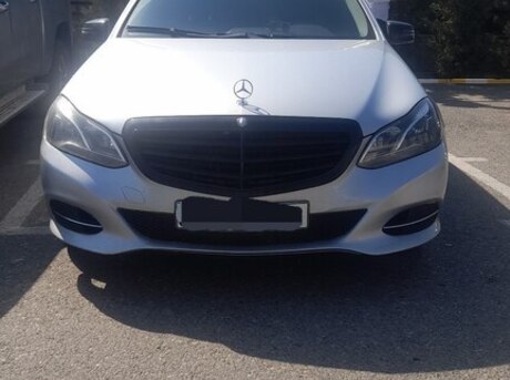 Mercedes E 200 d 2013