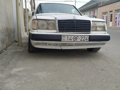 Mercedes E 200 d 1992