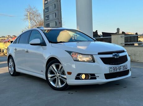 Chevrolet Cruze 2012