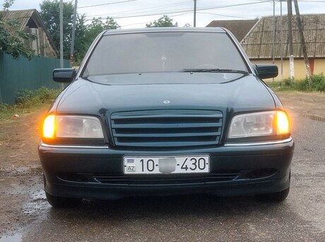Mercedes C 280 1995