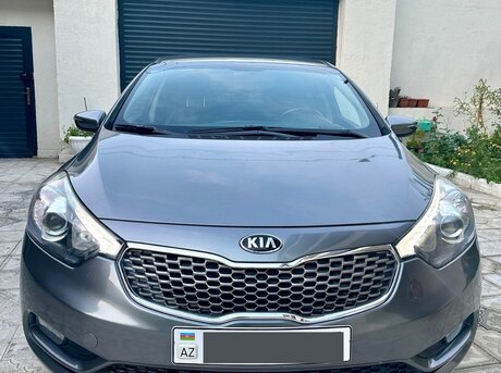 Kia K3 2014