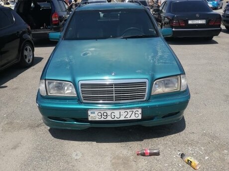 Mercedes C 180 1998