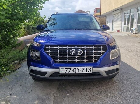 Hyundai Venue
