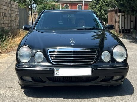 Mercedes E 220 d