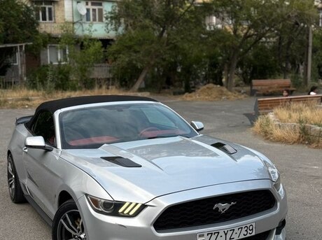 Ford Mustang 2016