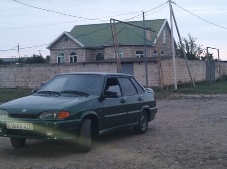 LADA (VAZ) 2115 2001
