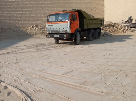 KamAz 5511 1988