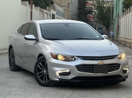 Chevrolet Malibu 2018