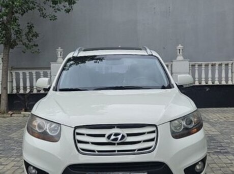 Hyundai Santa Fe 2009