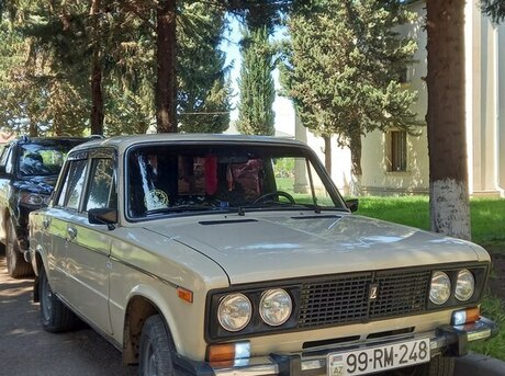 LADA (VAZ) 2106 1986