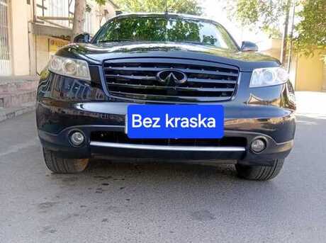 Infiniti FX35 2007