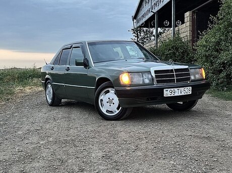 Mercedes 190 1991
