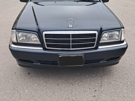 Mercedes C 240 1998