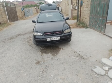 Opel Astra 1999