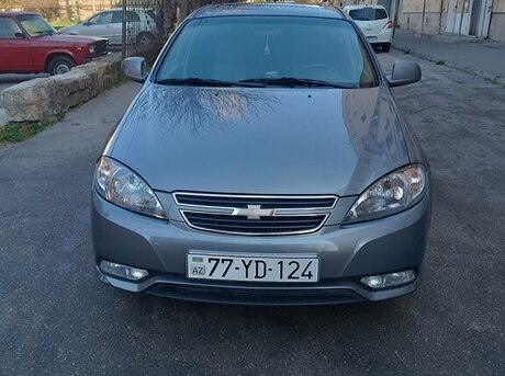 Chevrolet Lacetti