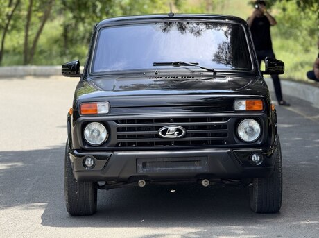 LADA (VAZ) Niva 2020