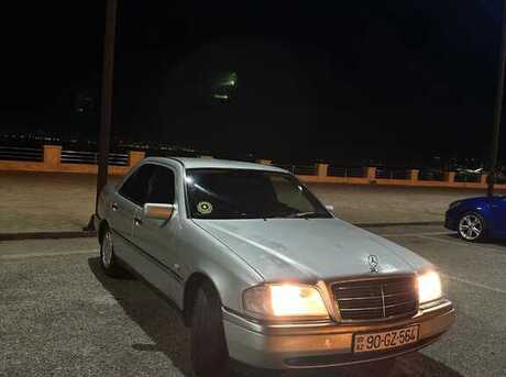 Mercedes C 200 1995
