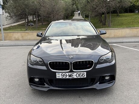 BMW 528 2013