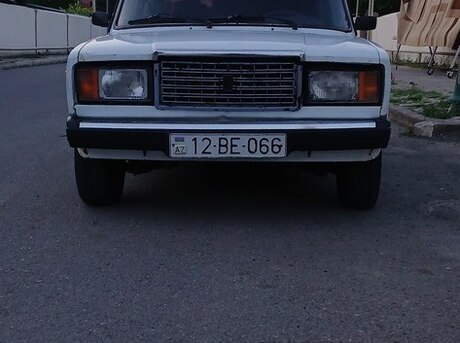 LADA (VAZ) 2107 1995