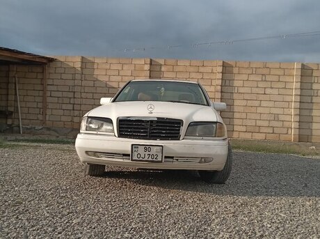 Mercedes C 280 1996