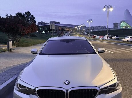 BMW 530 2019
