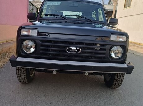 LADA (VAZ) Niva