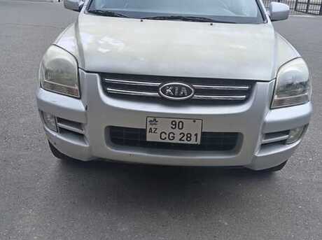 Kia Sportage 2008