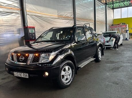 Nissan Navara 2007