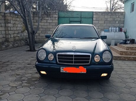 Mercedes E 230 1997