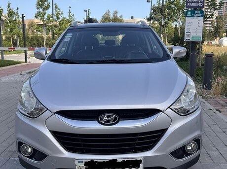Hyundai ix35 2011