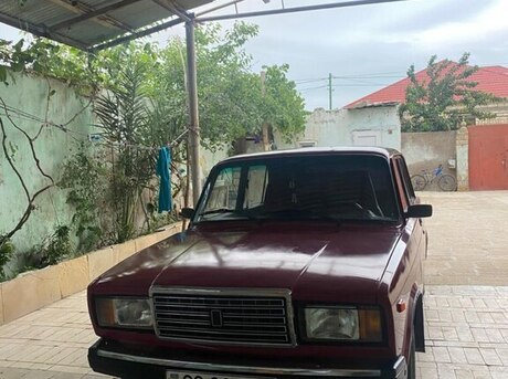 LADA (VAZ) 2107 2000