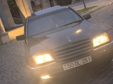 Mercedes C 220 1995