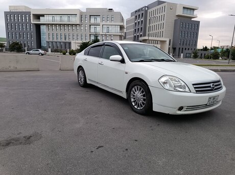 Nissan Teana 2004