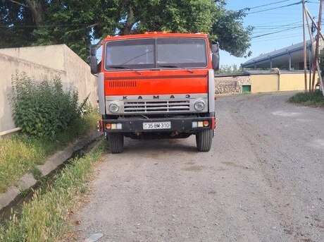 KamAz 55111 1984