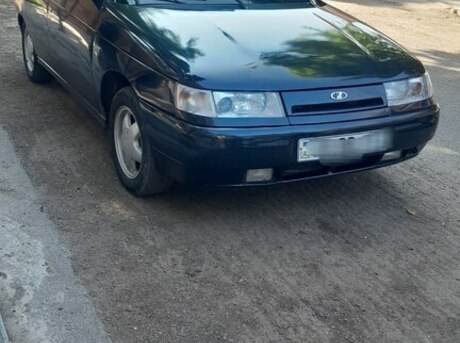 LADA (VAZ) 2112 2004