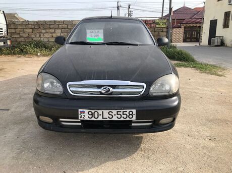 Daewoo Lanos 2011